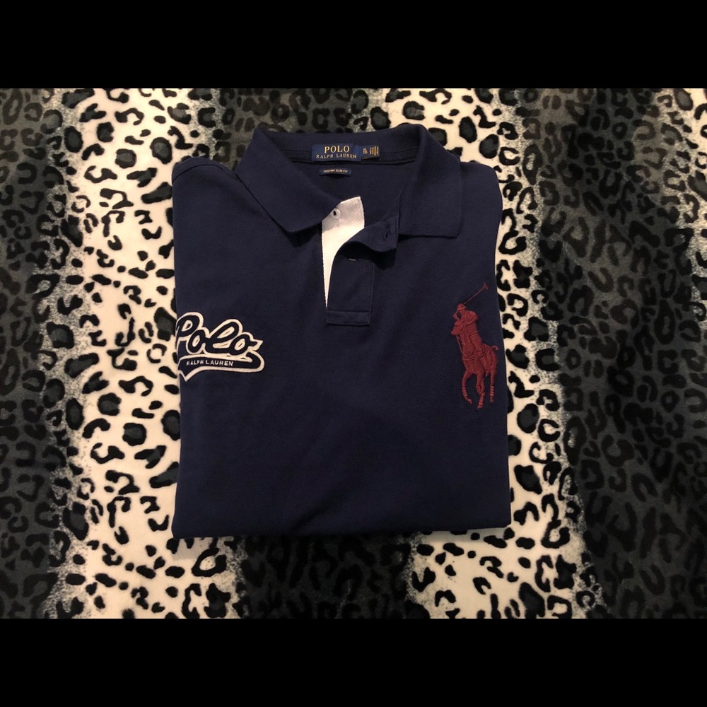 EUC Polo by Ralph Lauren Men’s Polo